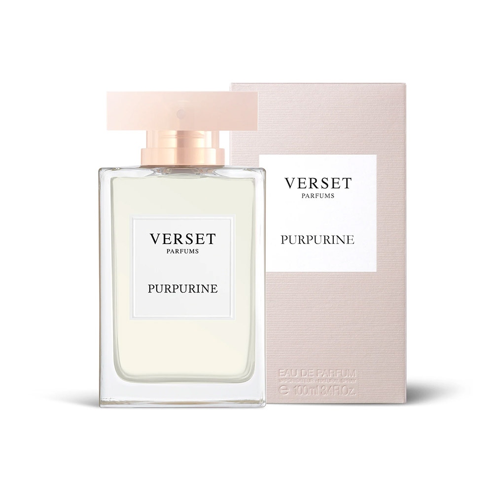 Verset Purpurine Edt 100ml