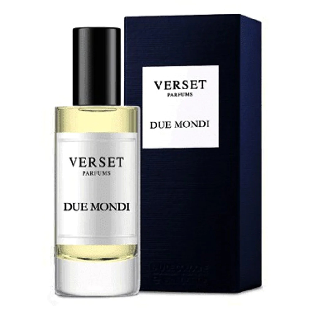 Verset due mondi eau de toilette 15 ml