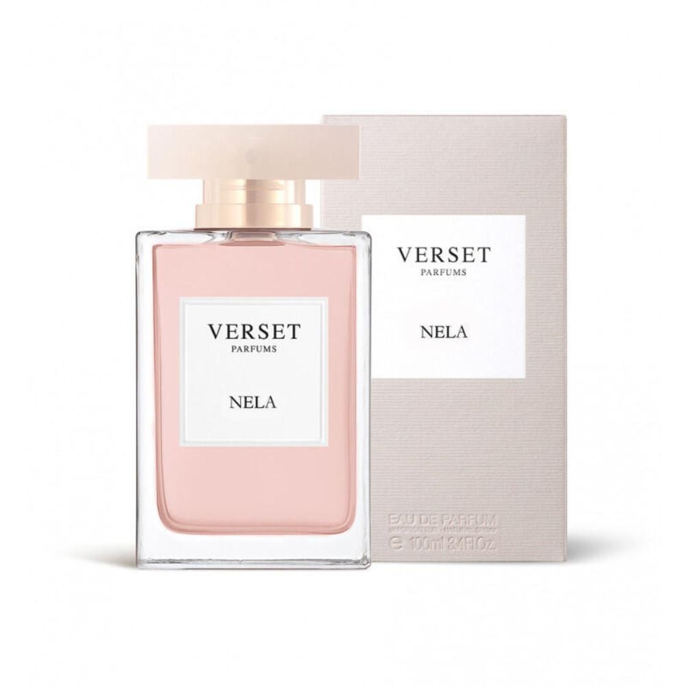 Verset Parfums Nela For Her Profumo Donna, 100ml — confronto prezzi