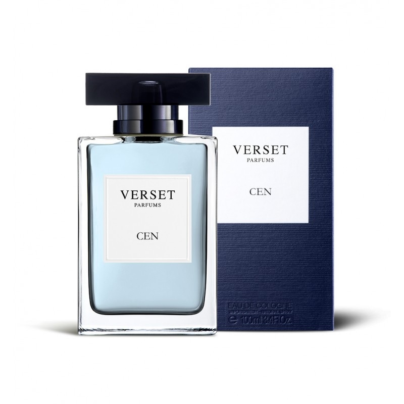 Verset Cen Eau De Parfum Uomo Natural Spray 50ml