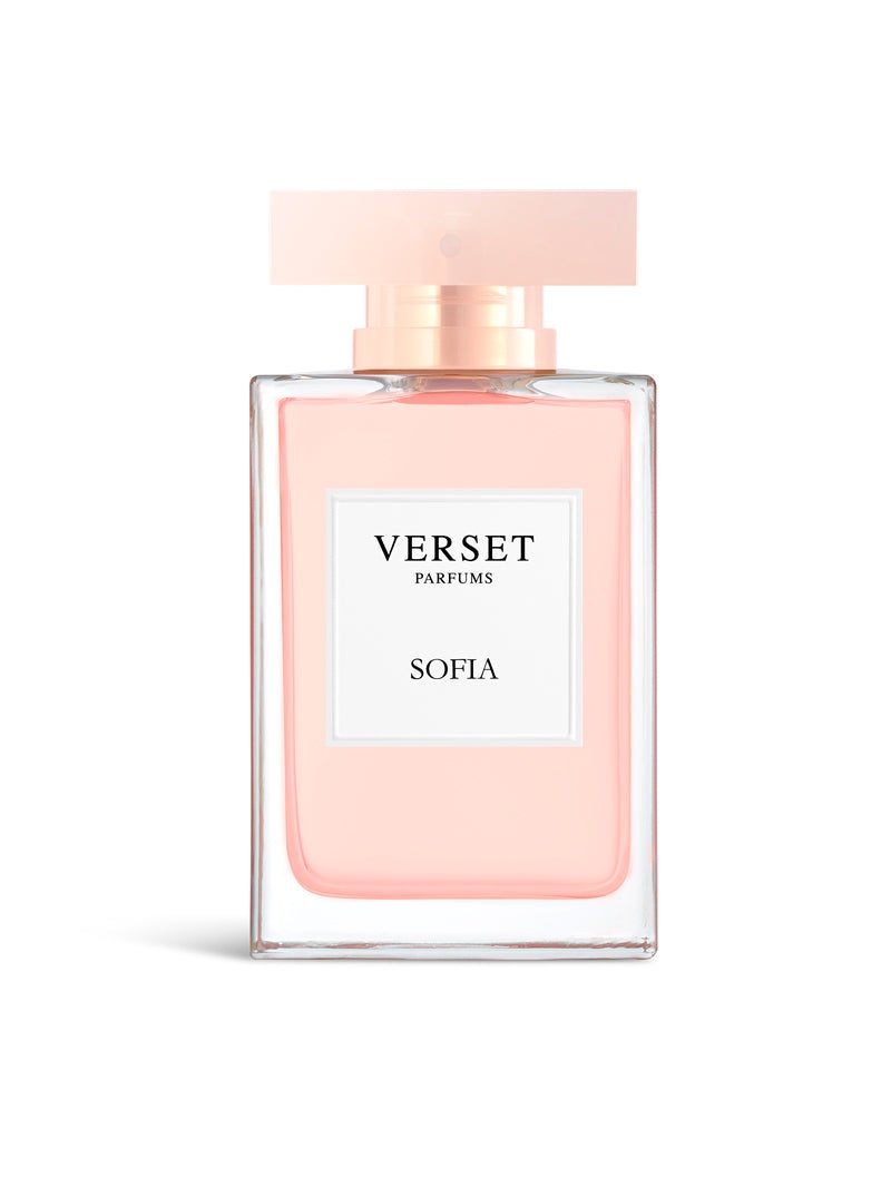 Verset Parfums Sofia Profumo Donna, 100ml