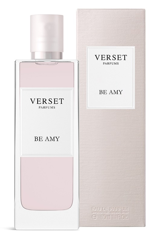 Verset Be Amy Eau De Parfum Donna Natural Spray 50ml — confronto prezzi