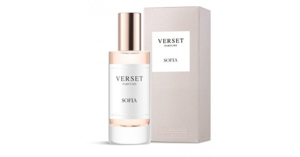Verset sofia 15 ml 2026 — confronto prezzi