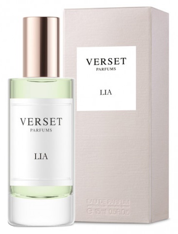 Verset Lia Eau De Parfum Donna Natural Spray 15ml