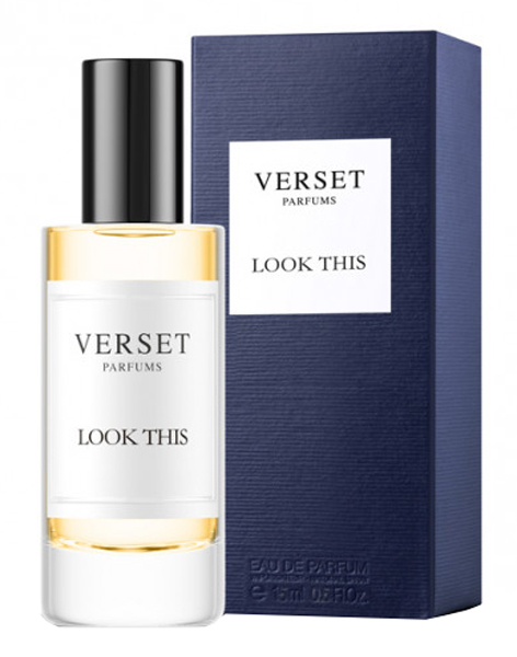 Verset Parfums Look This Profumo Uomo, 15 ml — confronto prezzi