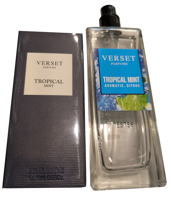 VERSET TROPICAL MINT 15 ML — confronto prezzi