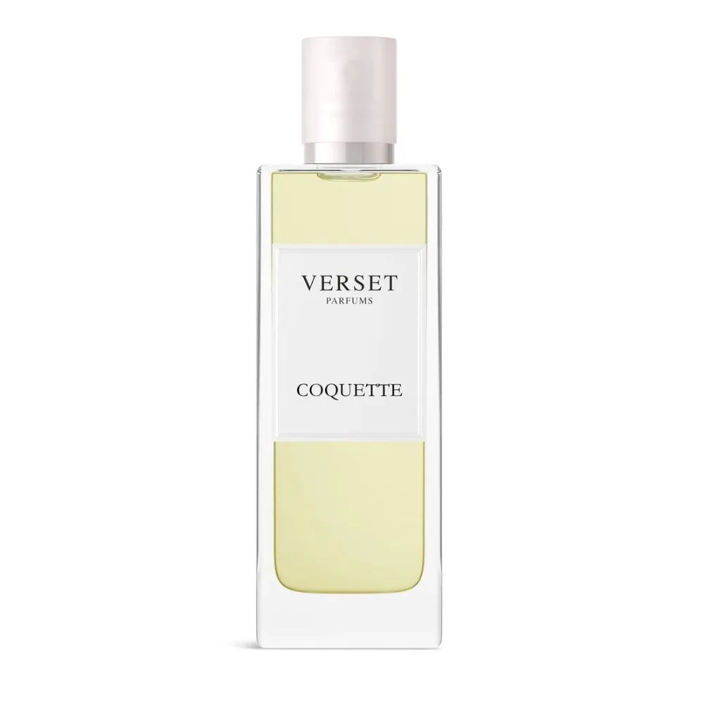 Verset Coquette Eau De Parfum Donna Natural Spray 50ml