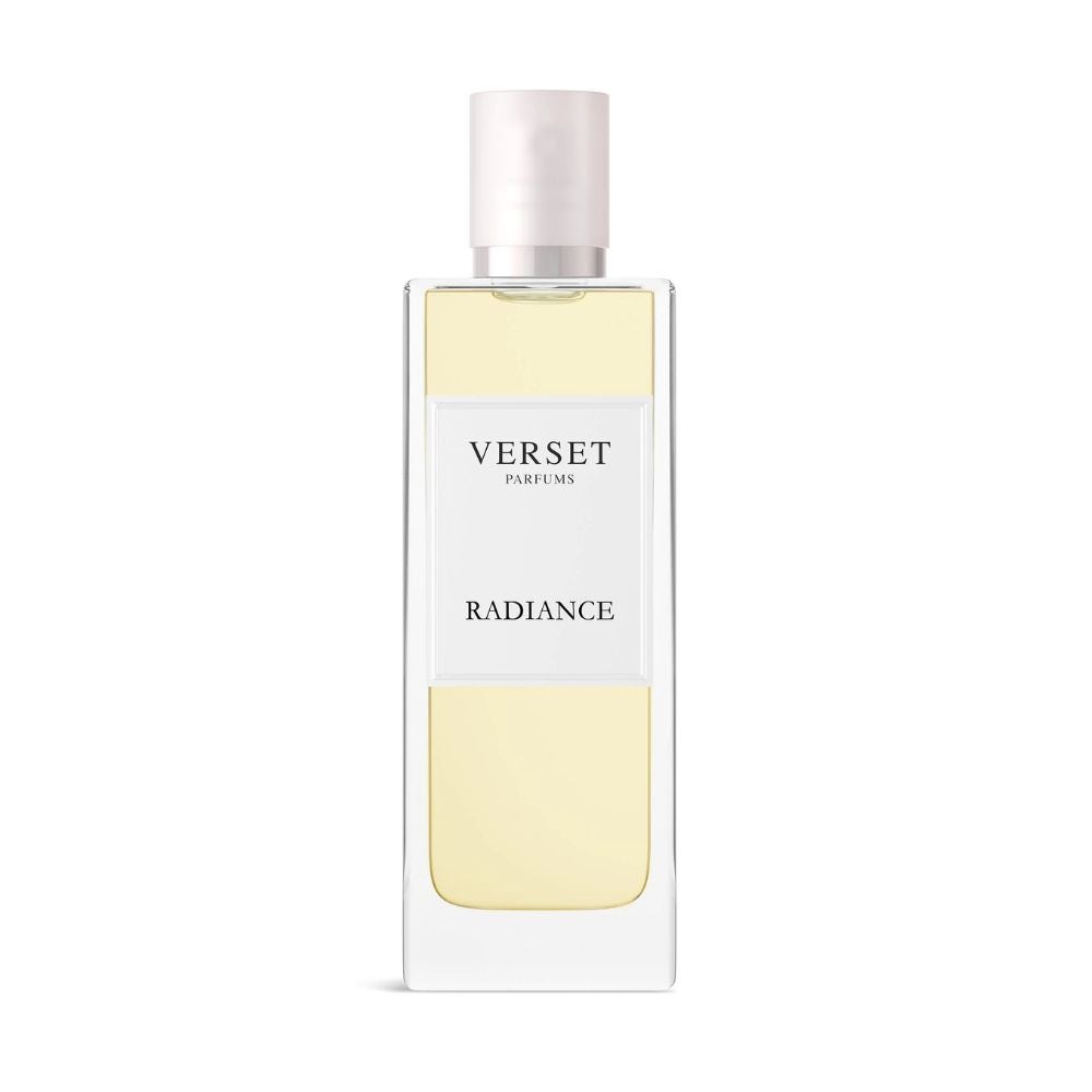 Verset Radiance Eau De Parfum Donna Natural Spray 50ml