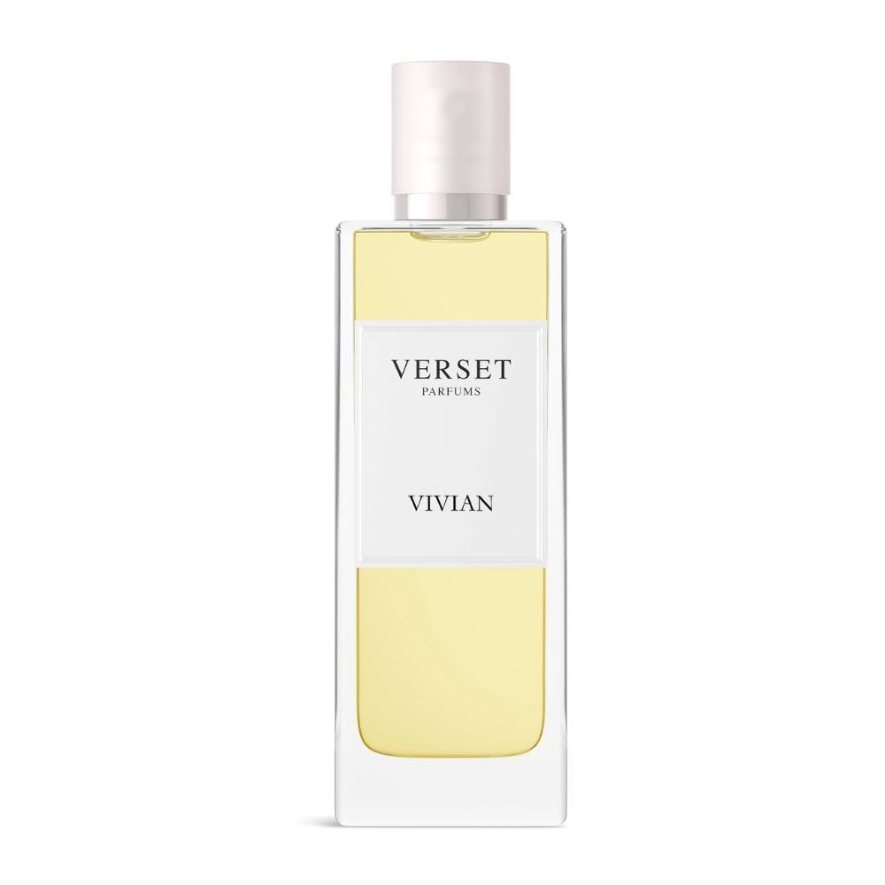 Verset Vivian Eau De Parfum Donna Natural Spray 50ml
