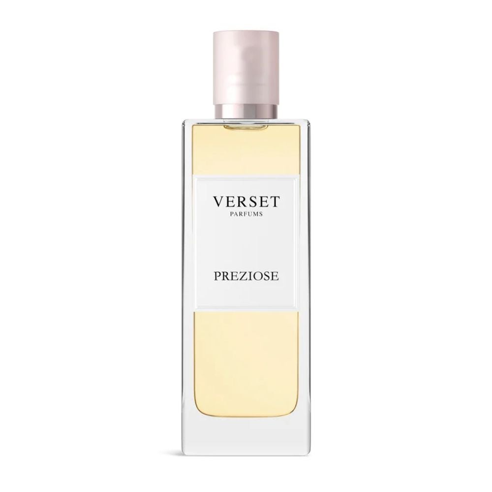 JAVYK ITALIA Verset Preziose - Eau de Parfum per donna, 50 ml