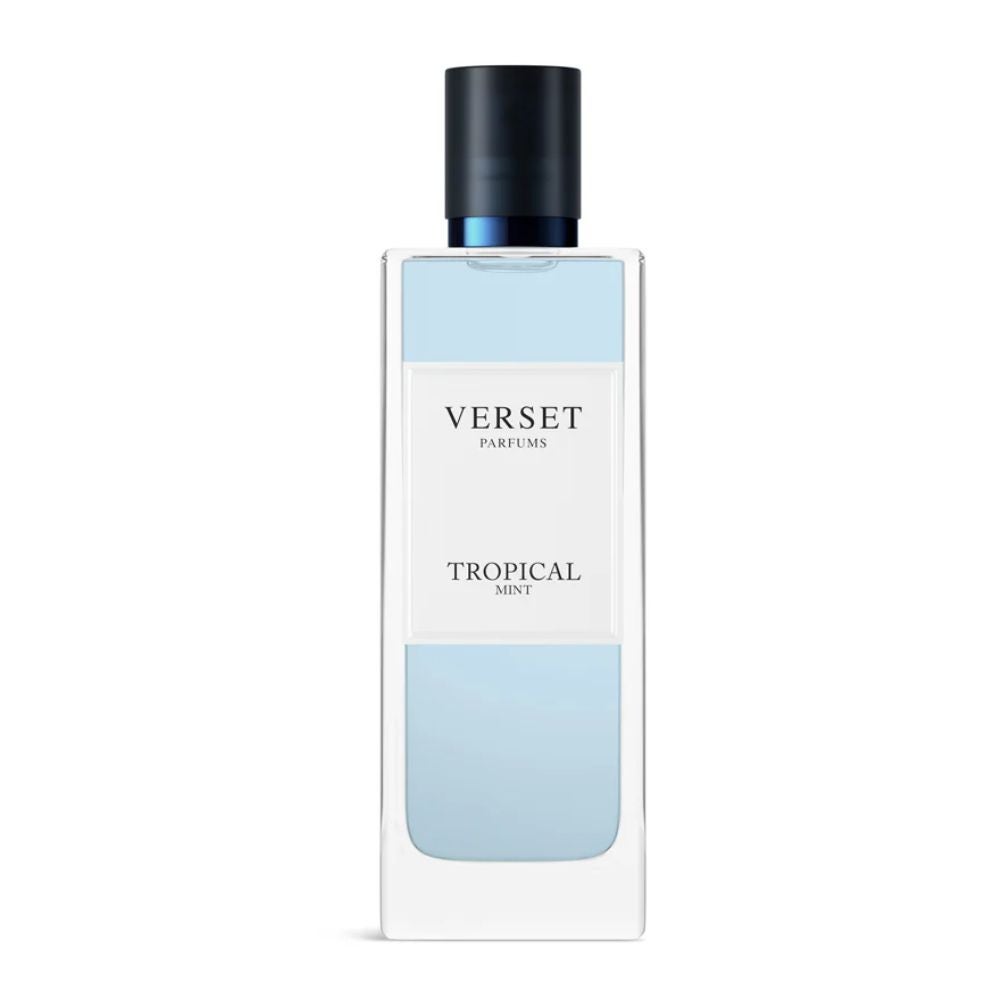 Verset Tropical Mint Eau De Parfum Uomo Natural Spray 50ml — confronto prezzi