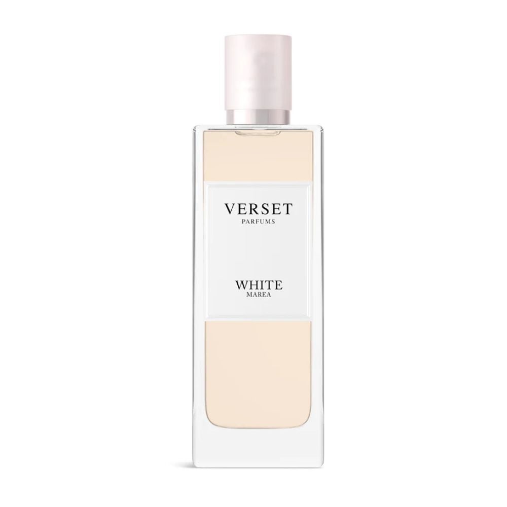 Verset White Marea Eau De Parfum Donna Natural Spray 50ml