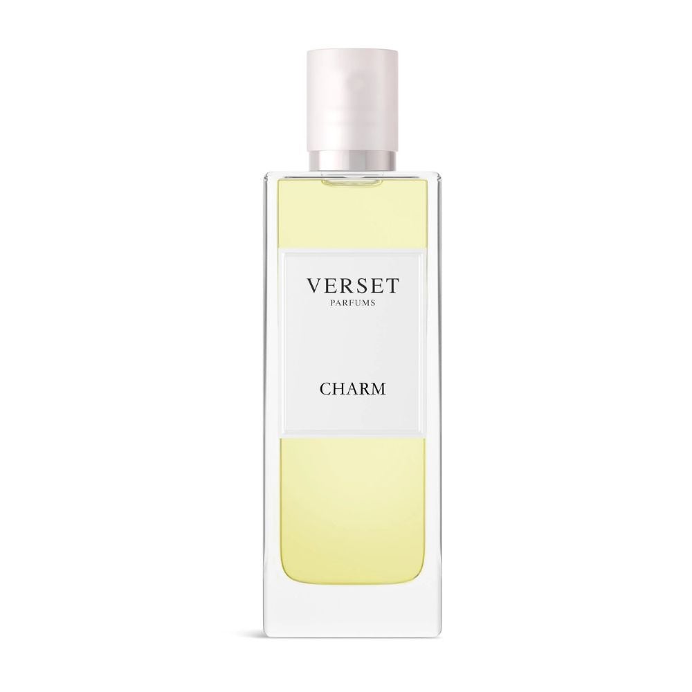 Verset Parfums Charm Profumo Donna, 50ml — confronto prezzi