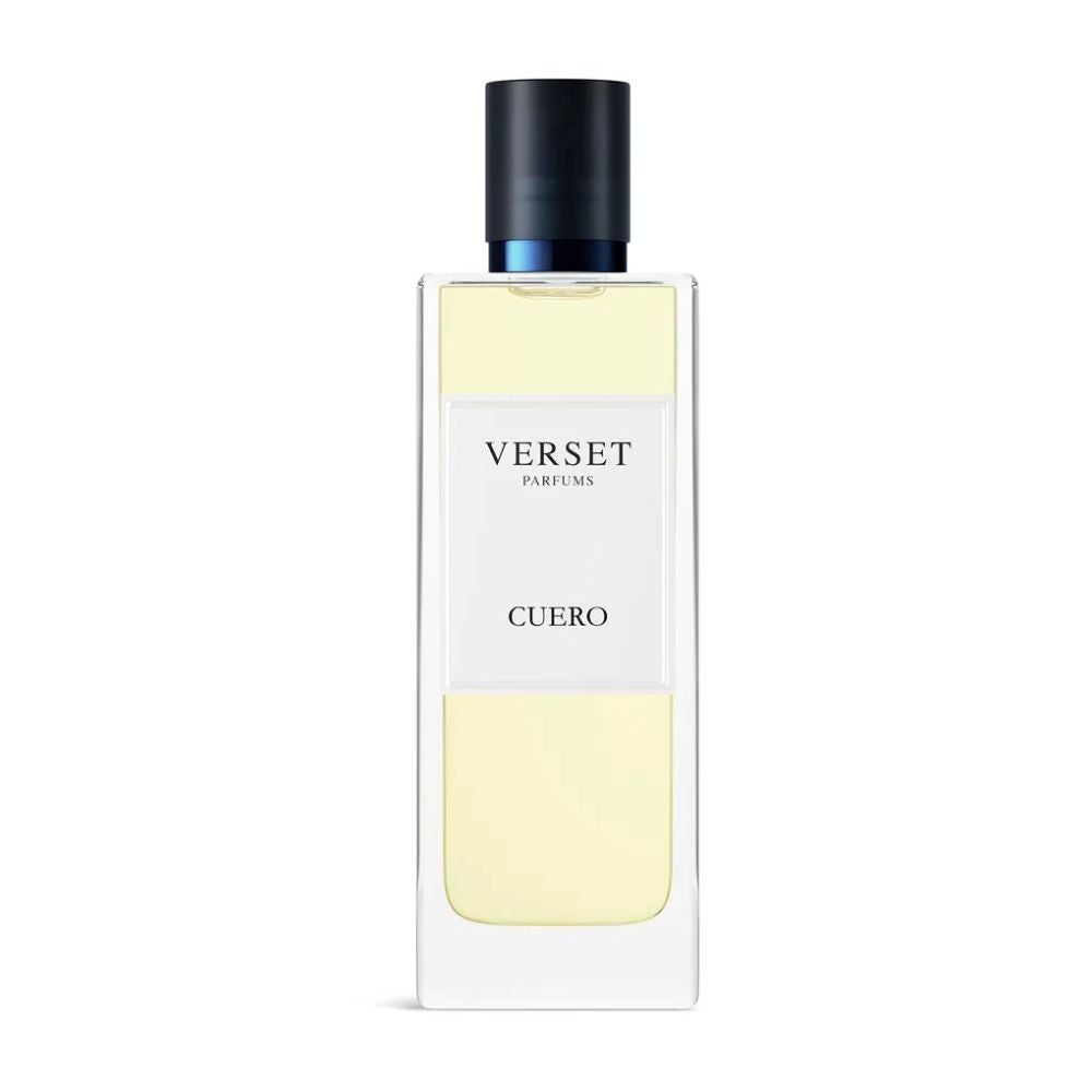 Verset Cuero Eau De Parfum Uomo Natural Spray 50ml