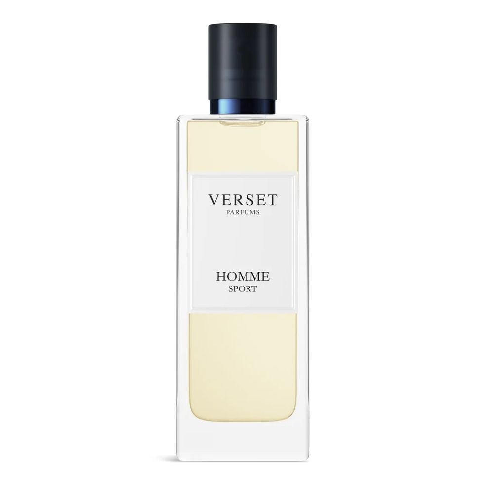 Verset Homme Sport Eau De Parfum Uomo Natural Spray 50ml