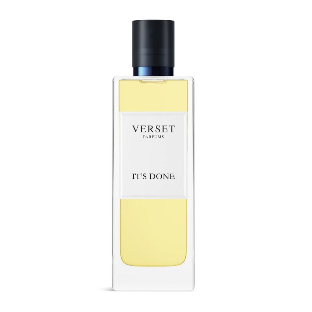 Verset It's Done Profumo Uomo Natural Spray 50ml