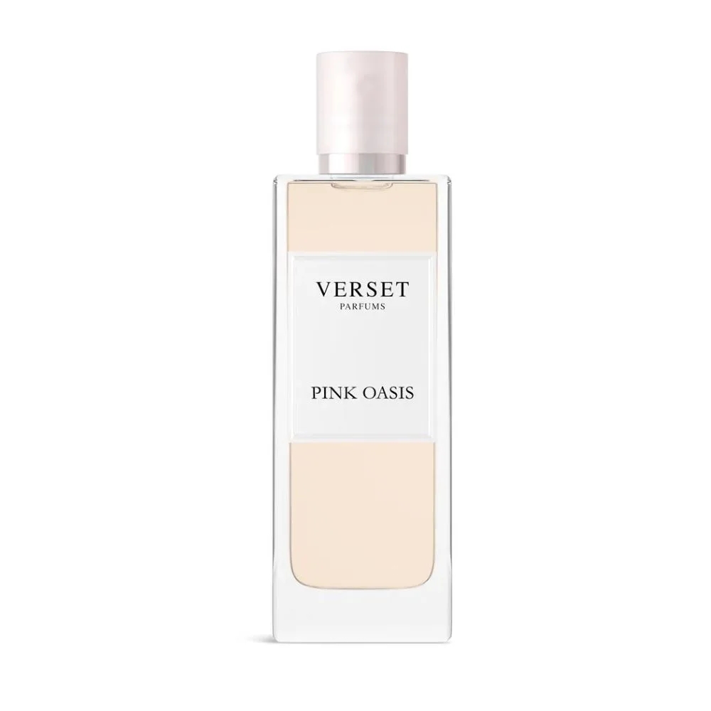 Verset Pink Oasis Profumo Donna Natural Spray 50ml
