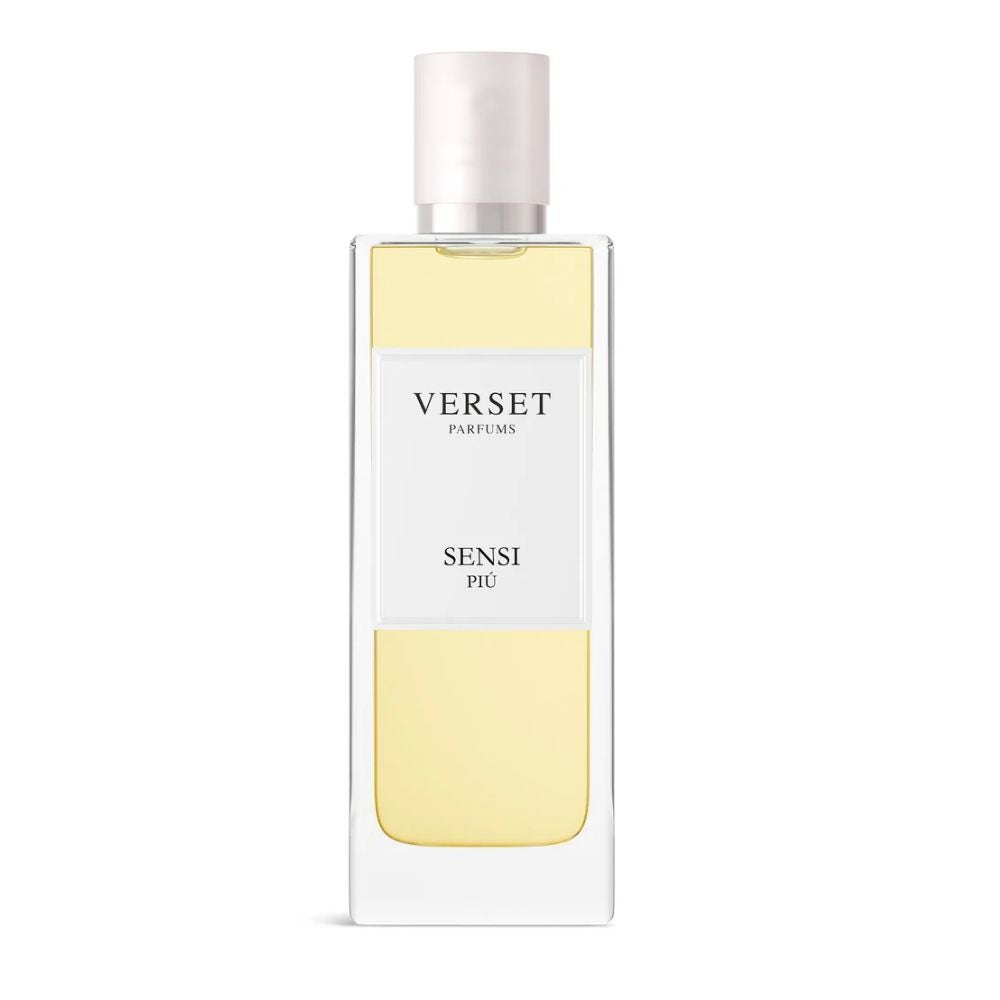 Verset Sensipiù Profumo Donna Natural Spray 50ml