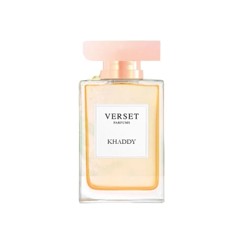 Verset Khaddy Eau De Parfum Donna Natural Spray 50ml