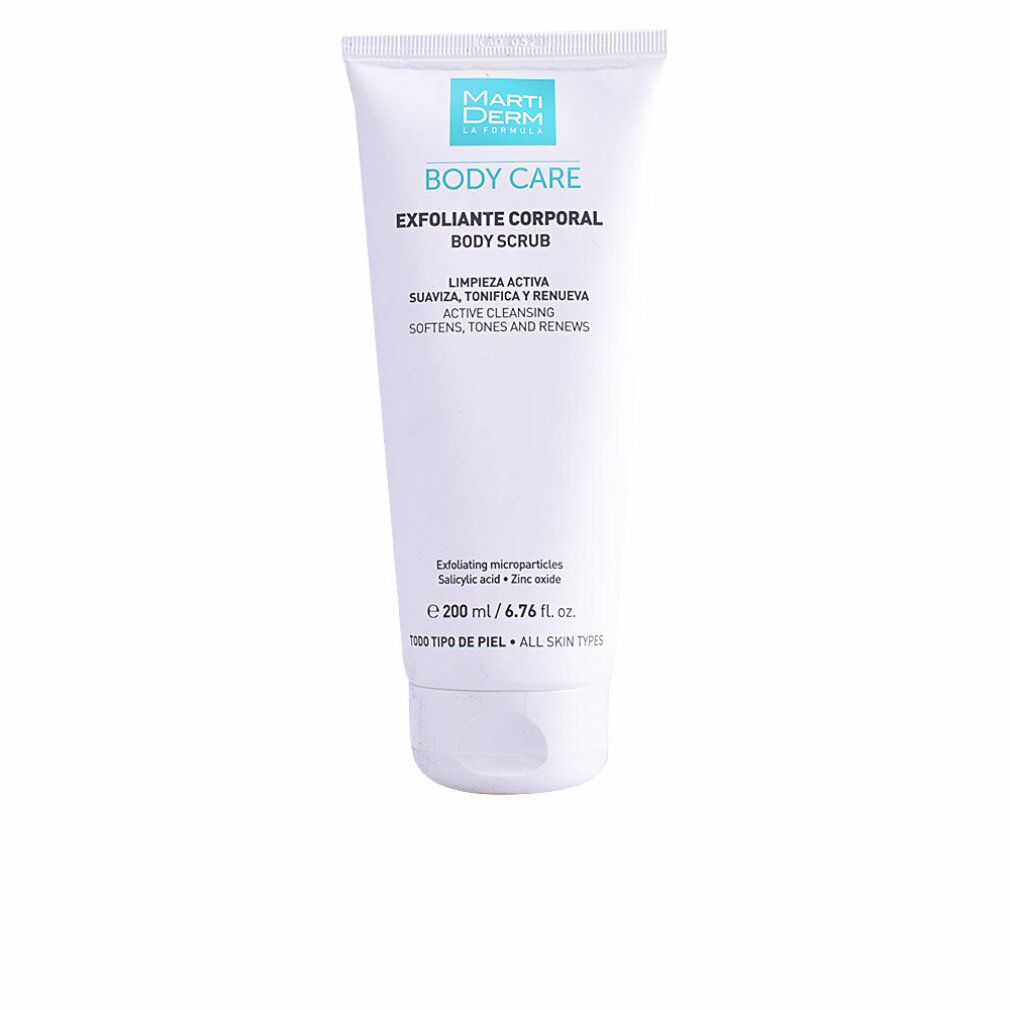 body scrub active cleansing 0,2 l