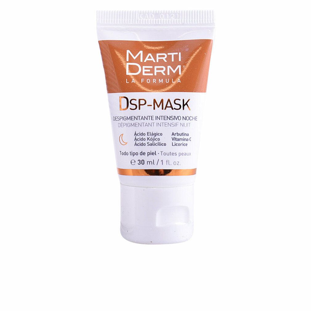 Martiderm dsp - Mask Intensive Night Treatment 0,03 l