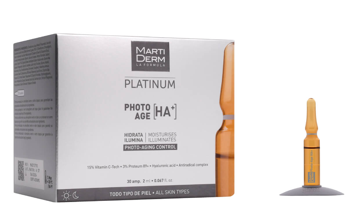 MartiDerm Platinum Photo-Age 30 fiale x 0,06 l