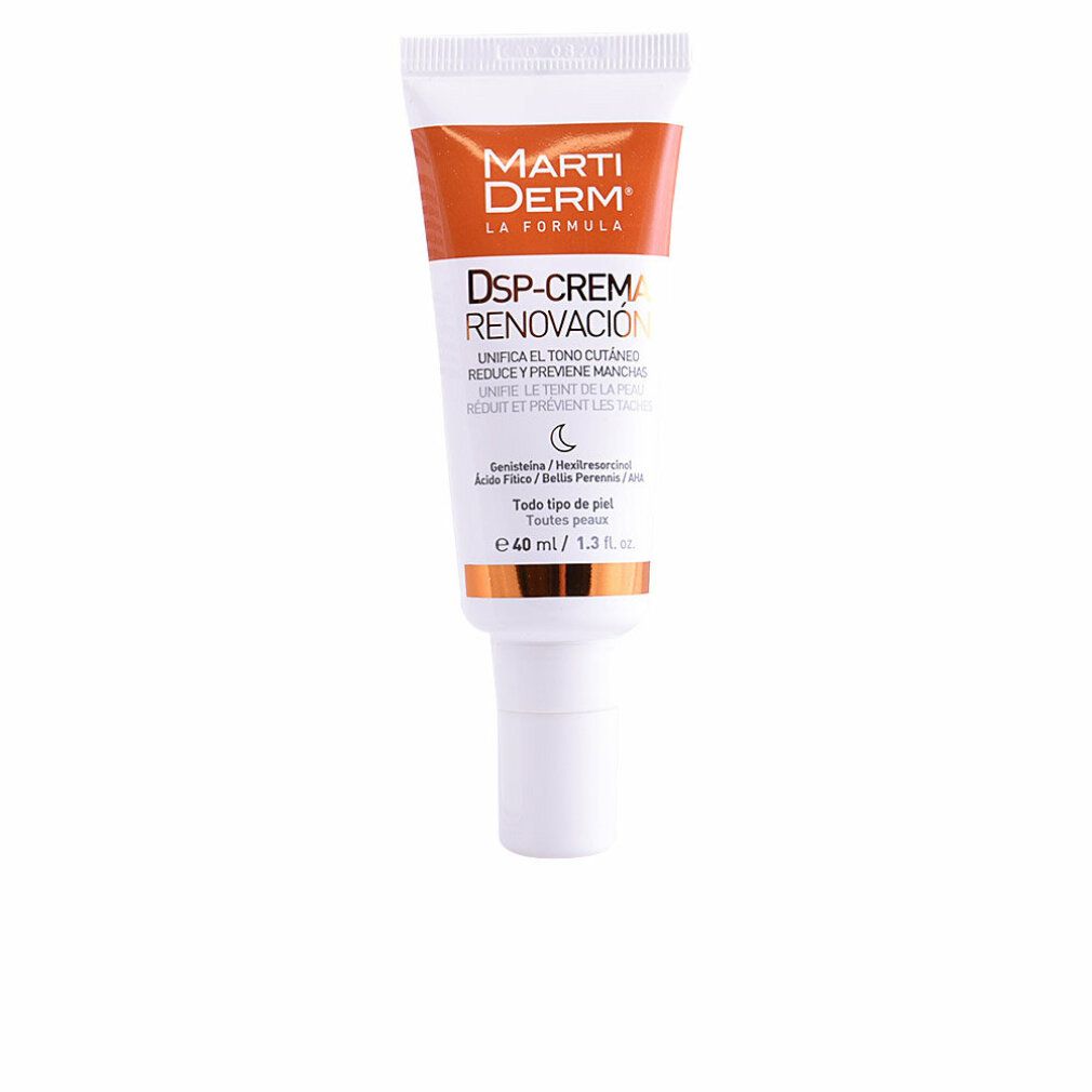 Martiderm Pigment Zero dsp-Crema rinnovatrice 0,04 l