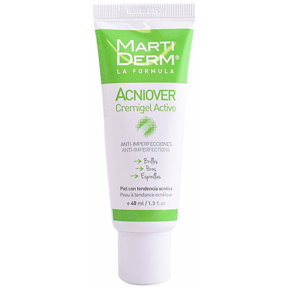 Martiderm Acniover Crema Gel Anti-Imperfezioni 0,04 l
