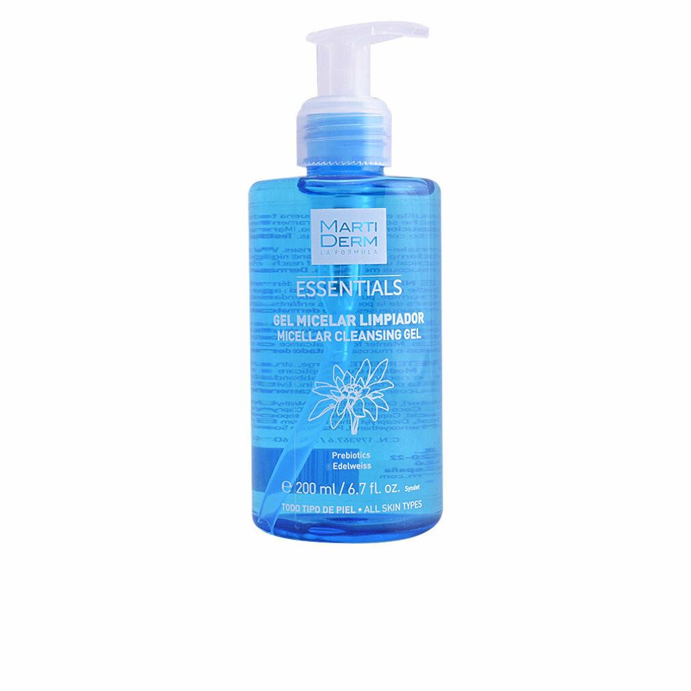 Martiderm Essentials Gel detergente micellare 0,2 l