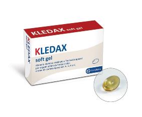 Kledax Softgel 30cps — confronto prezzi