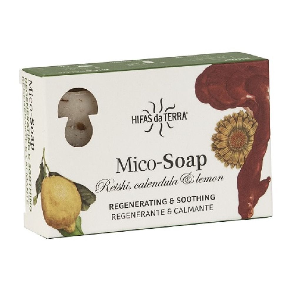 Sapone Al Reishi Regenera 150 G g