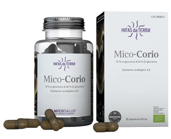 Mico corio 70 capsule — confronto prezzi
