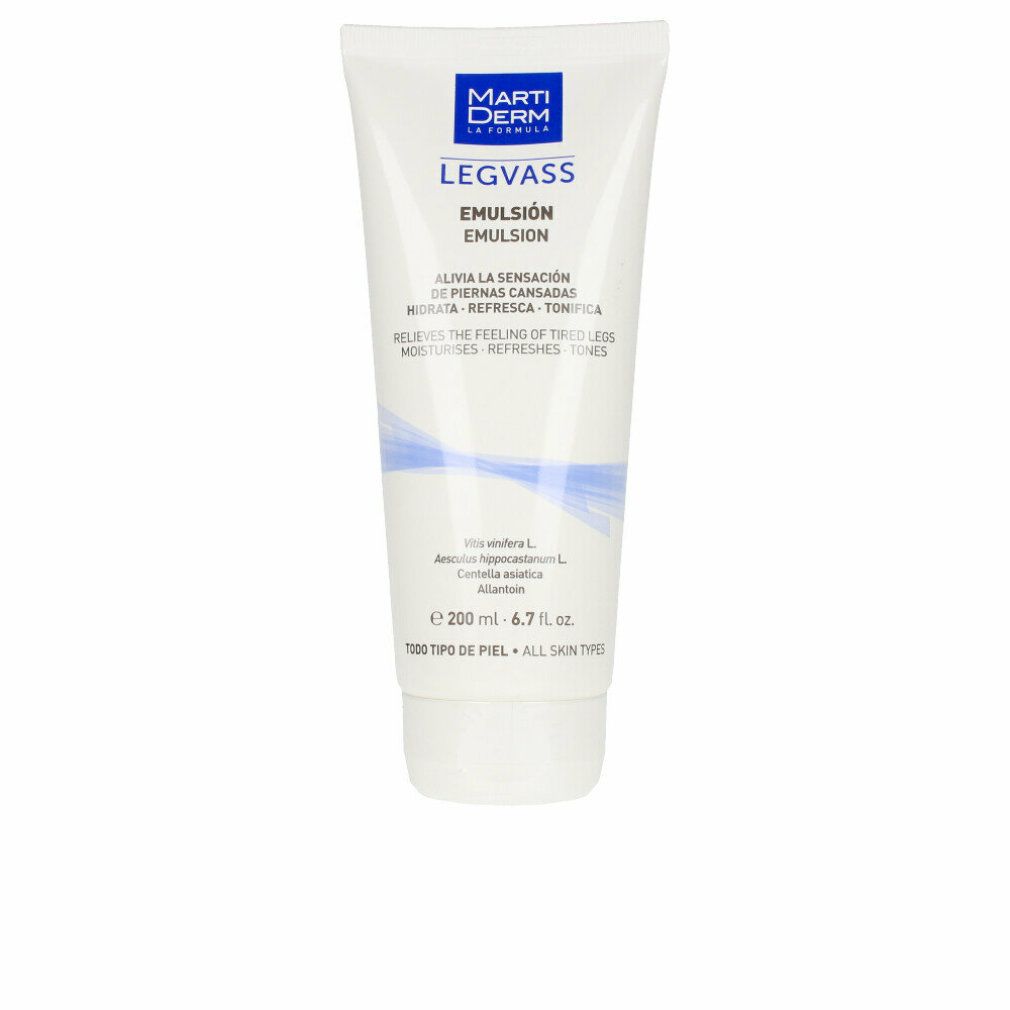 legvass emulsión hidratante piernas cansadas 0,2 l