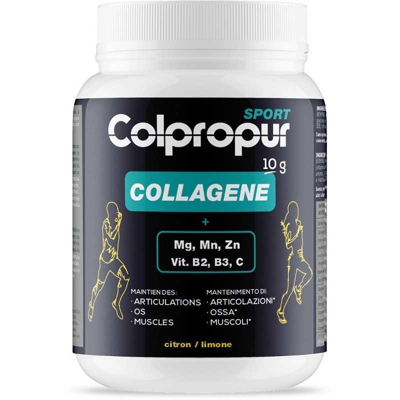 Colpropur sport limone 345 g