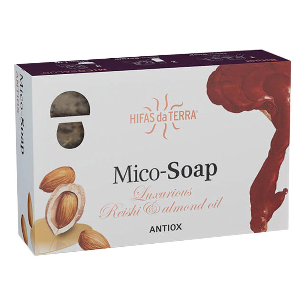 Hifas da Terra Sapone Naturale Mico-Soap Luxurious Antiox 150 g