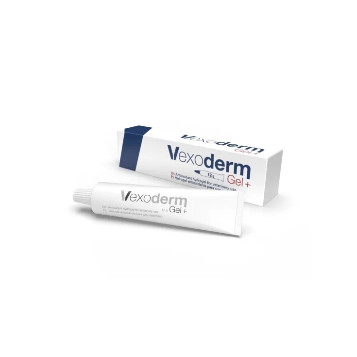 Vexoderm Gel Piu' 12 G — confronto prezzi