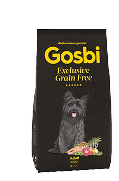 Gosbi exclusive ad mini 2kg — confronto prezzi