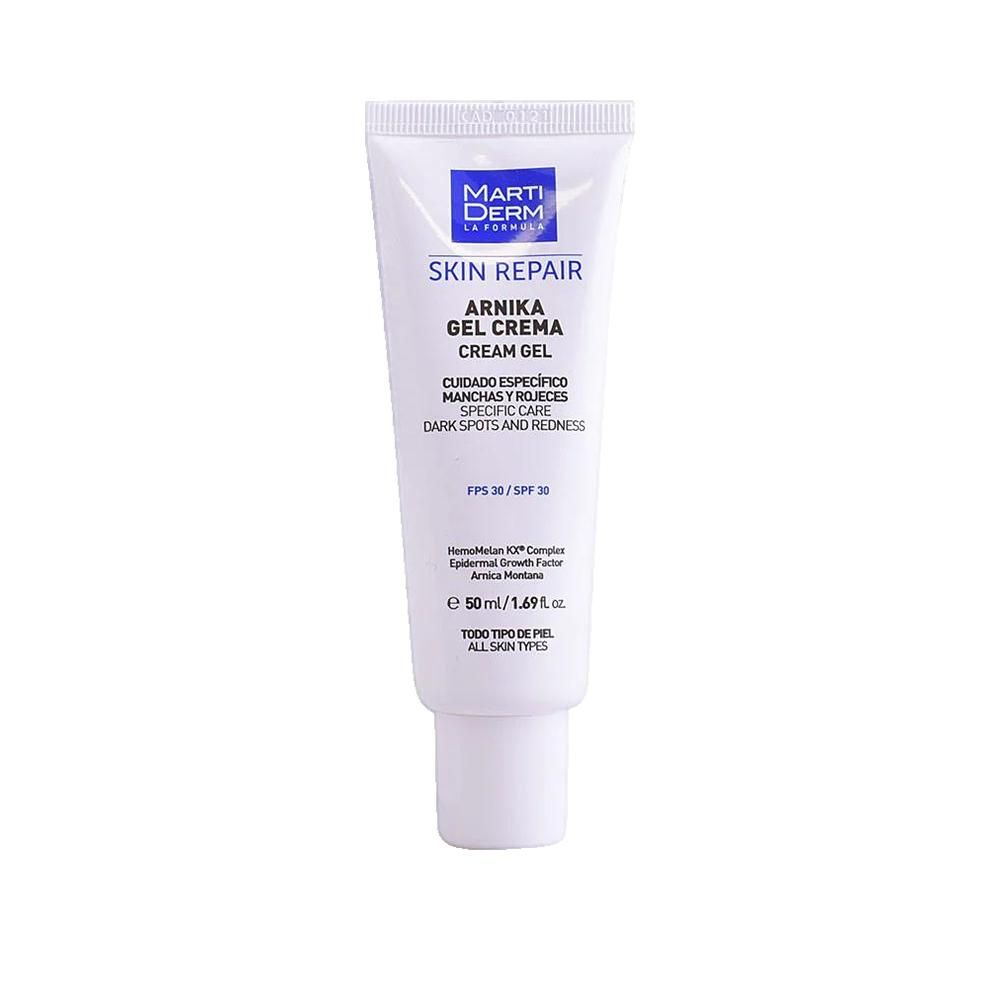 MartiDerm Skin Repair Gel Crema con Protezione Solare FPS30 50 ml