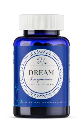 Sabbia Natural - DREAM per favorire la regolarità del sonno - 60 GOMMOSE gusto MORA — confronto prezzi