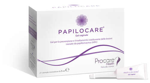 Procare Health Italia Papilocare Gel Vaginale Effetto Barriera 21x5ml