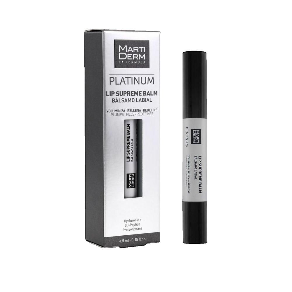 martiderm Lip Supreme Balsamo Labbra Idratante 4,5 ml