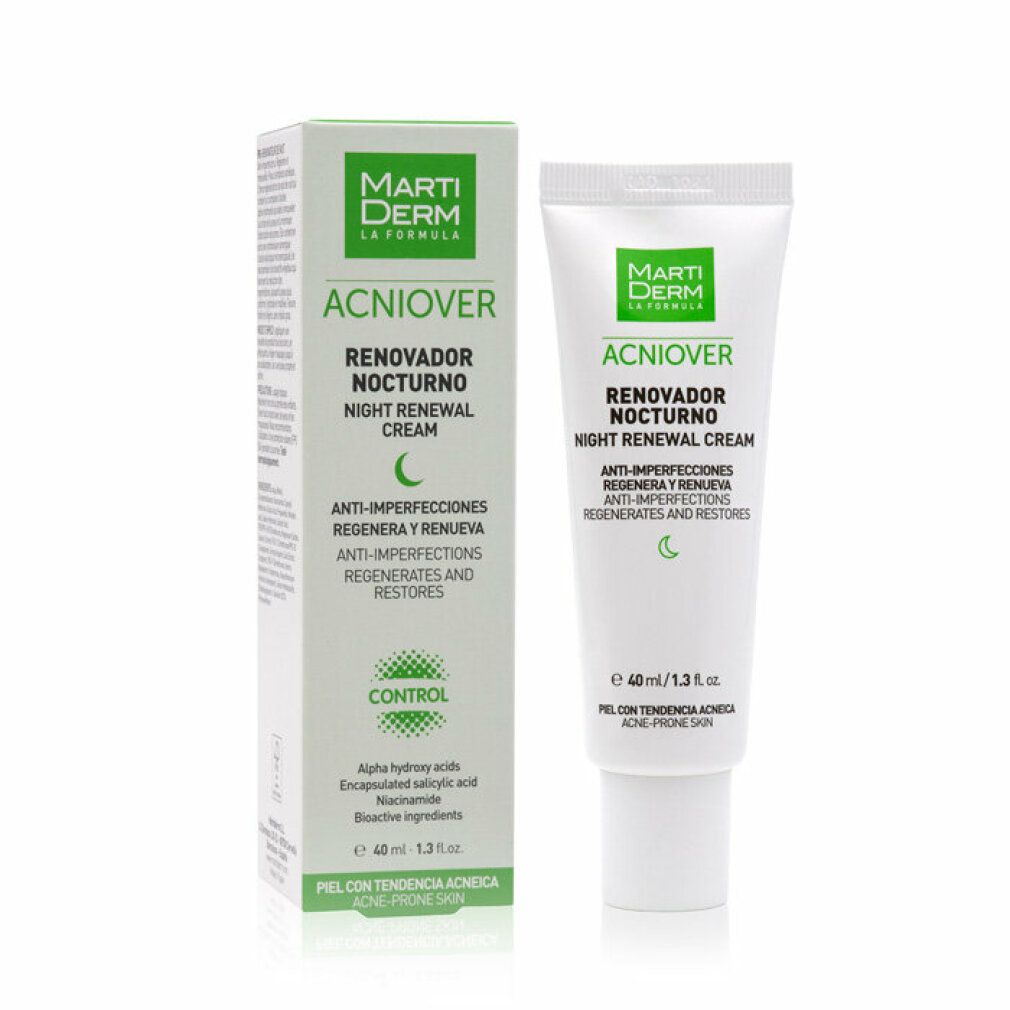Martiderm Acniover Rinnovamento Notte 0,04 l
