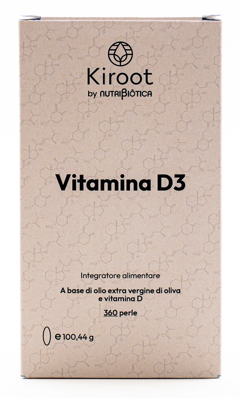 Kiroot vitamina d3 360prl — confronto prezzi