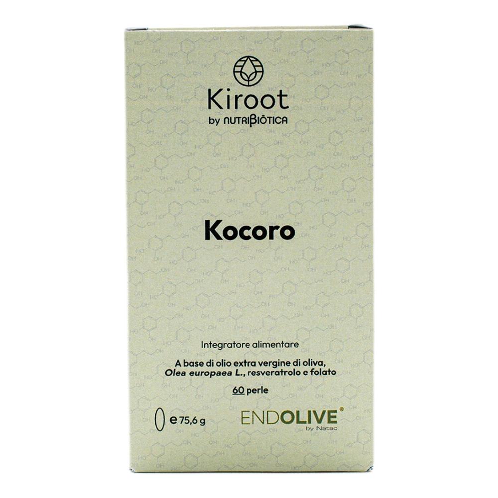 Kiroot Kocoro Integratore Per Sistema Immunitario E Protezione Cellulare 60 Perle — confronto prezzi