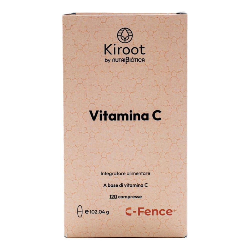 Kiroot Vitamina C Integratore Per Il Sistema Immunitario E Il Benessere Della Pelle 120 Compresse — confronto prezzi