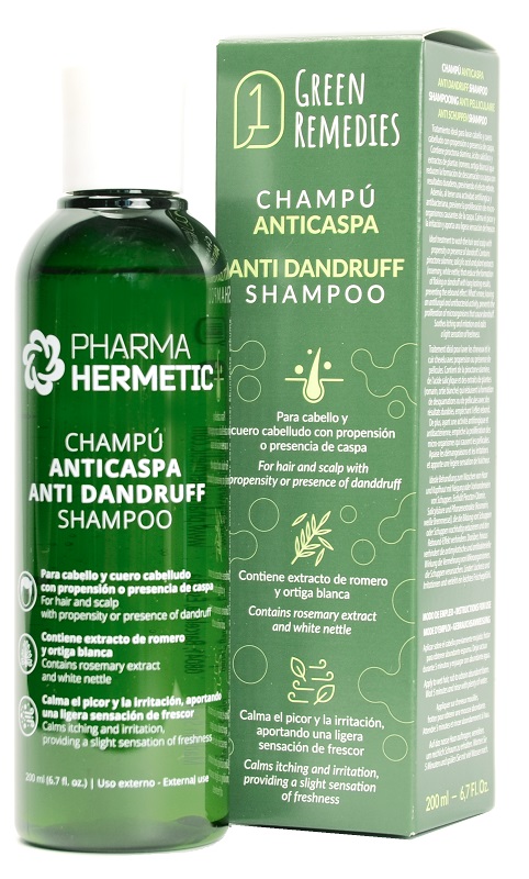 Green remedies shampoo antiforfora 200 ml — confronto prezzi