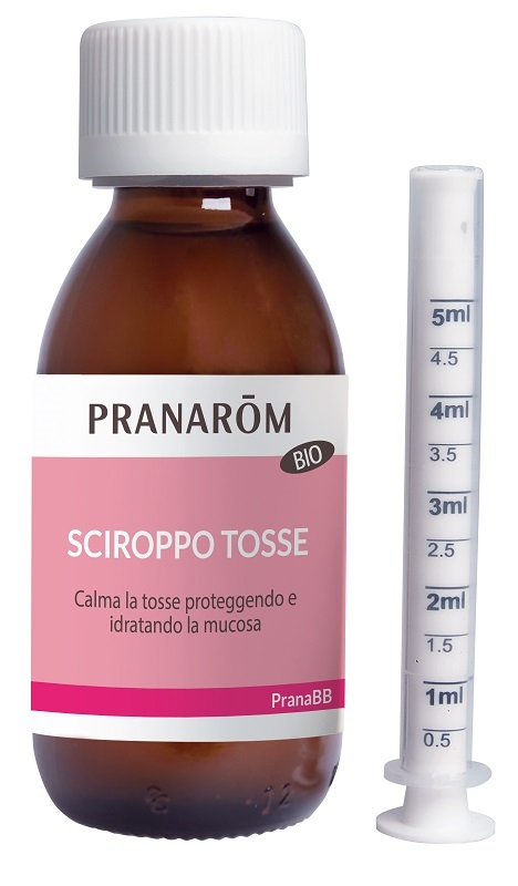 Pranarom Bébé Sciroppo Per La Gola 120ml — confronto prezzi