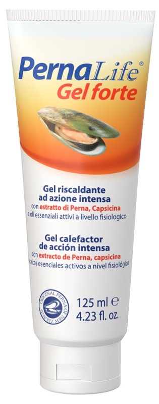 PERNALIFE Gel Forte 125ml — confronto prezzi