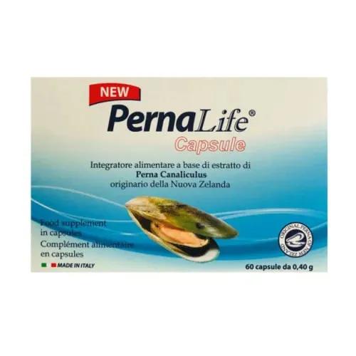 PERNALIFE 60 CAPSULE 400 MG