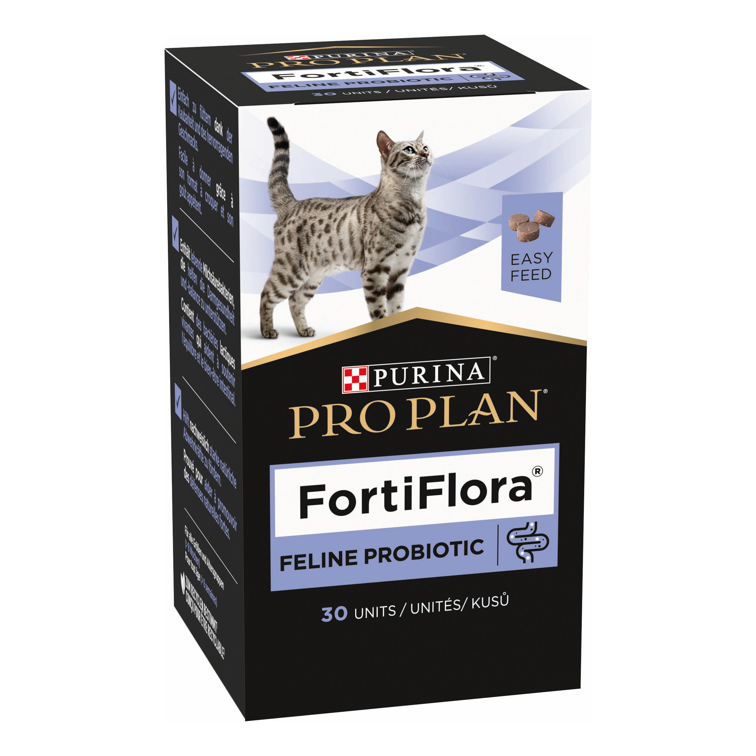 Pro plan feline fortiflora chews 15 g